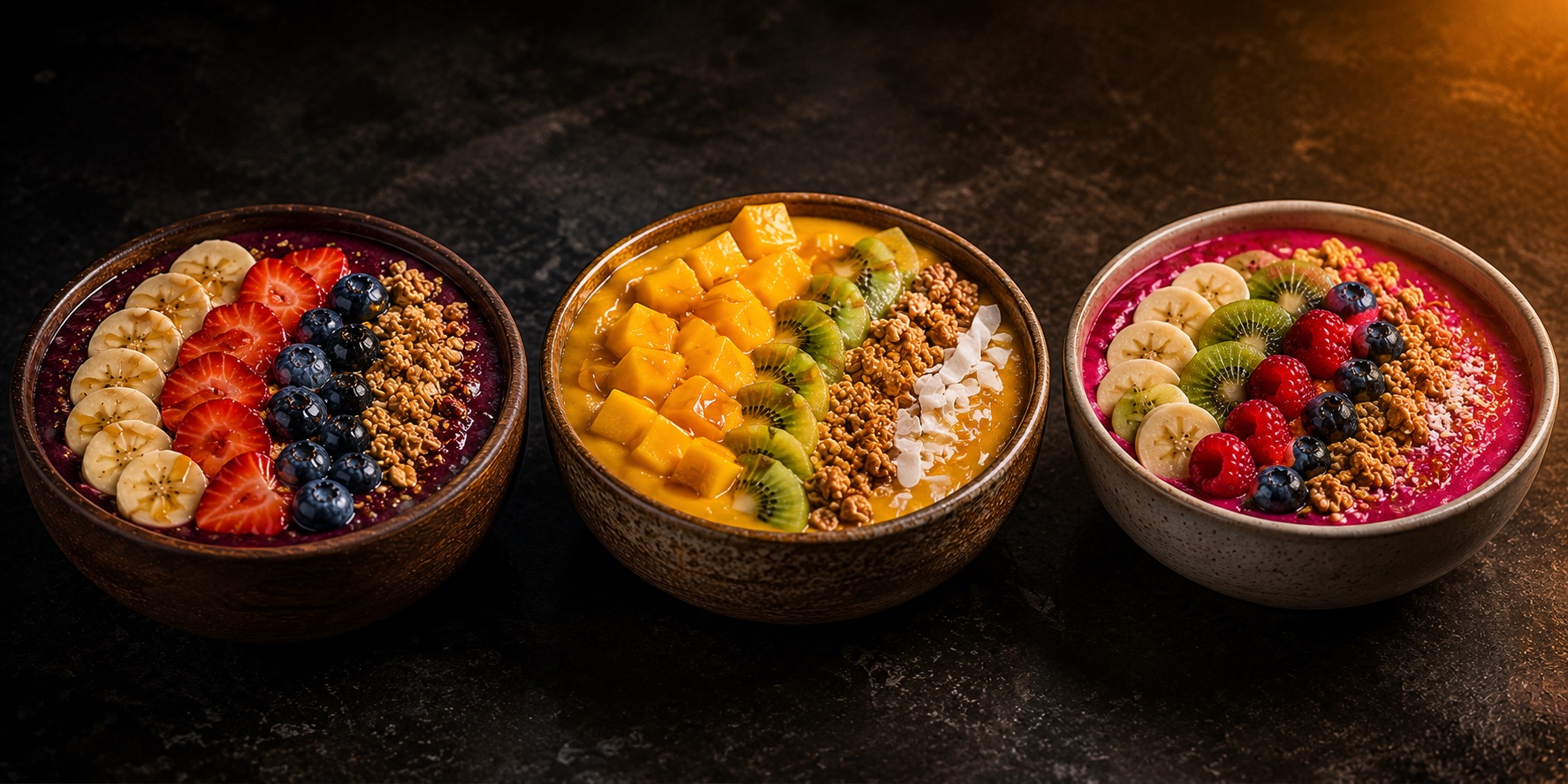 Mix Berry Bowl